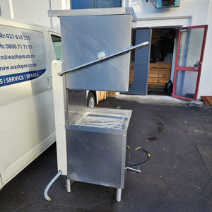 EUROWASH Commercial Passthrough Dishwasher | EW393E | APS885