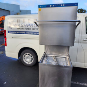 EUROWASH Commercial Passthrough Dishwasher | EW393E | APS885