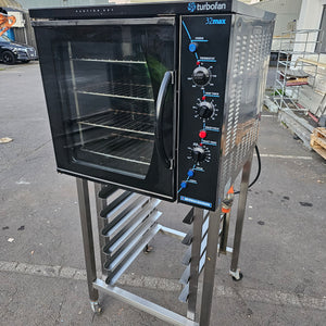 Turbofan E32Max Electric Convection Oven With Warranty