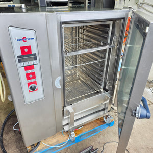 Convotherm OES 12.20 24 tray Electric self cleaning Combi Oven made in Germany With Warranty