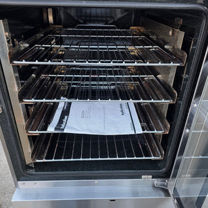 G32D4 Turbofan Digital LPG Gas Convection Oven With stand and warranty