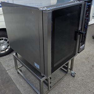 TURBOFAN E35 Electric Convection Oven With stand and Warranty