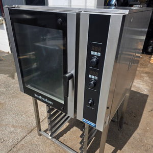 Turbofan E35D6 Full Size Digital / Electric Convection Oven With Stand and Warranty (Refurbished)
