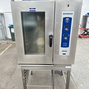 BLUE SEAL ELECTRIC COMBI STEAMER
AC SERIES E10AC DD 10 x 1/1GN CAPACITY WITH WARRANTY