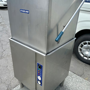 Starline M2 Pass-Through Commercial Dishwasher With Warranty (Refurbished)