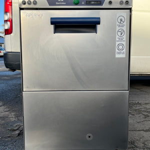 ELECTROLUX PROFESSIONAL EGWMSGRPTF UNDERCOUNTER DISHWASHER WITH WARRANTY