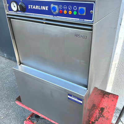 Starline GLV Commercial Dishwasher With Warranty