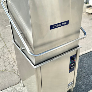 Starline XP Pass-Through Commercial Dishwasher with Warranty(Refurbished)