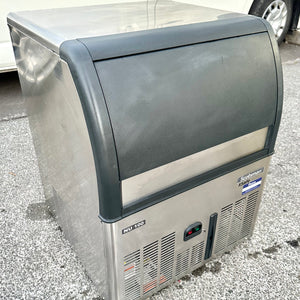 Scotsman NU 100 AS OX Ice Maker Diced Cubes 45/20kg With Warranty (Refurbished)