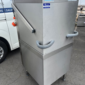 Winterhalter GS502 Passthrough Commercial Dishwasher with warranty