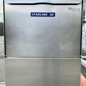 Starline UD Undercounter Dishwasher With Warranty (Refurbished)Free shipping nationwide