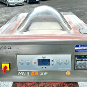 The MVS 45XP Table Top Chamber Vacuum Sealer with Warranty APS1262