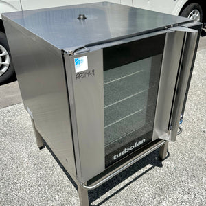 Turbofan E32D4 - Full Size Tray Digital Electric Convection Oven With stand and Warranty (Refurbished)