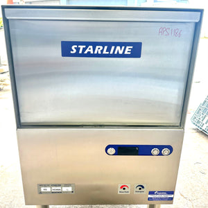 Starline XG Undercounter Glass Washer With Warranty