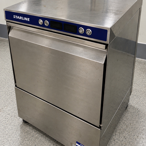 Starline XU Undercounter Dishwasher With Warranty