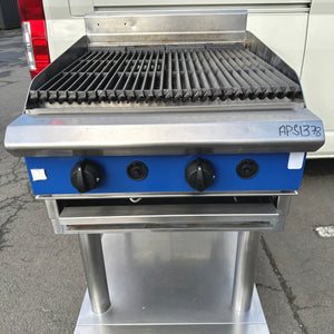 Blue Seal by Moffat Char Grill G594-LS With Warranty APS1378