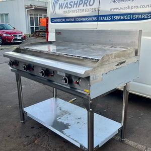 LKK LKKOB8AA Griddle Hotplate With Warranty