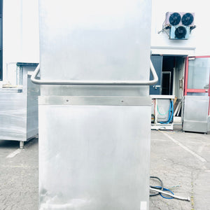 Eurowash EW393E Pass Through Hood Type Dishwasher With Warranty APS999