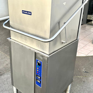 Starline M2 Pass-Through Commercial Dishwasher with Warranty (Refurbished)