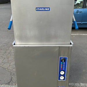 Starline M2 Pass-Through Commercial Dishwasher With Warranty (Refurbished)