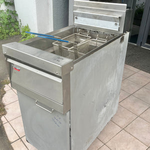 Frymaster MJ35 Gas Deep Fryer With Warranty