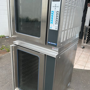 Turbofan E32D4 Convection Oven With Proofer And Warranty APS1243