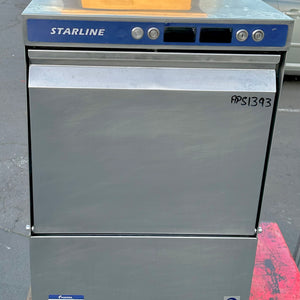 Starline GLV Commercial Dishwasher With Warranty
