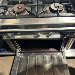 FAGOR 4 BURNER OVEN – CG7-41 With Warranty (Refurbished)