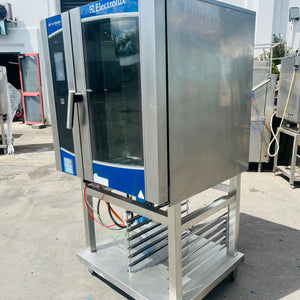 Electrolux AOS101ETA1 10 Tray Electric Combi Oven With Warranty