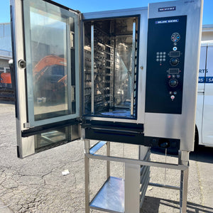 Blue Seal E10SDW Sapiens 10 Tray Electric Combi Oven With Warranty