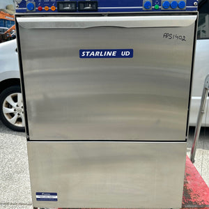 Starline UD Undercounter Dishwasher With Warranty