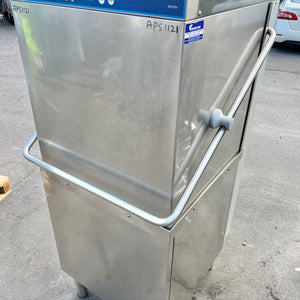 Eurowash EW393E Passthrough Hood Type Dishwasher With Warranty APS1121