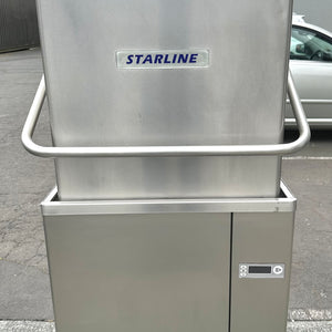 Starline M2 Passthrough Commercial Dishwasher with Warranty(Refurbished)
