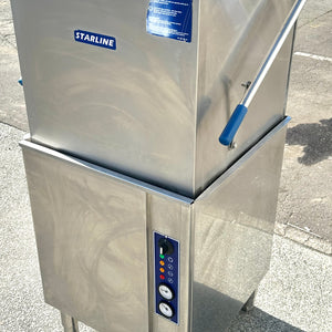 Starline M2 Pass-Through Commercial Dishwasher with warranty APS1352