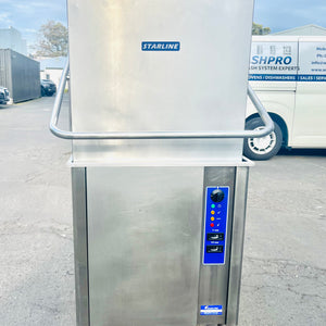 Starline AL Commercial Dishwasher In Excellent Condition And Warranty