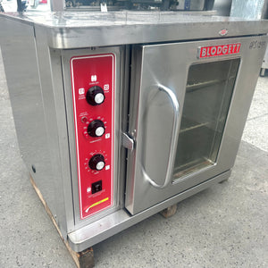 Blodgett CTBR convection oven With Warranty