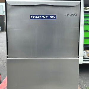 Starline GLV Commercial Dishwasher With Warranty(Refurbished)