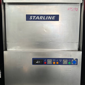 Starline XG Undercounter Glass  Washer With Warranty APS1192