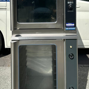 Turbofan E32D4 Convection Oven With Proofer And Warranty (Refurbished)
