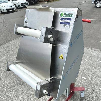Fimar FIP42N Pizza Dough Roller and With Warranty (Refurbished)