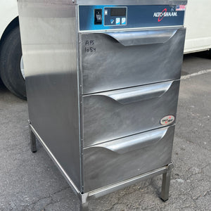 ALTO-SHAAM 500-3DN Triple Stacked Halo Heat Narrow Warming Drawers With Warranty APS1054