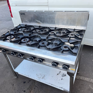 LKK LKKOB8D 8 Burners Cooktop With warranty