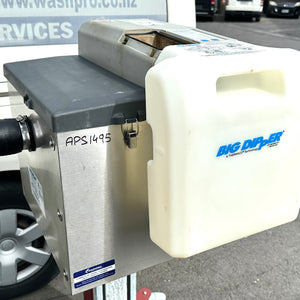Big Dipper W-250-IS Automatic Grease Removal Device With Advanced Odour Protection With Warranty (Refurbished)