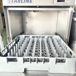 Starline eU Commercial Dishwasher With Warranty APS1169