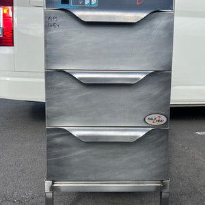 ALTO-SHAAM 500-3DN Triple Stacked Halo Heat Narrow Warming Drawers With Warranty APS1054