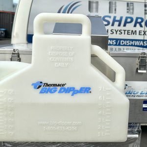 Big Dipper W-200-IS Automatic Grease Removal Device With Advanced Odour Protection With Warranty (Refurbished)