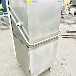 Eurowash EW393E Pass Through Hood Type Dishwasher With Warranty APS999