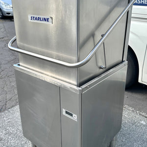 Starline M2 Passthrough Commercial Dishwasher with Warranty(Refurbished)