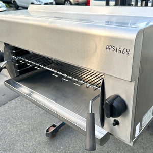 Waldorf 800 Series SN8200G - 900mm Gas Salamander With Warranty (Refurbished)