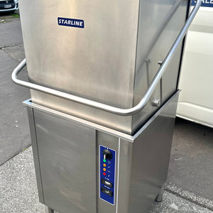 Starline M2 Pass-Through Commercial Dishwasher with Warranty (Refurbished)